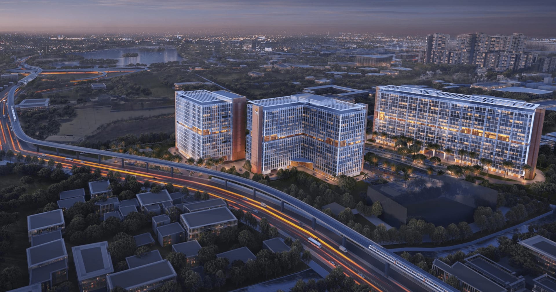 Prestige Century Landmark